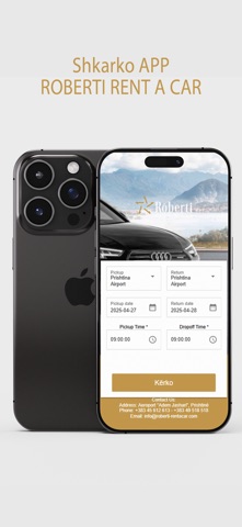 Roberti Rent a car Screenshot 1 of 1