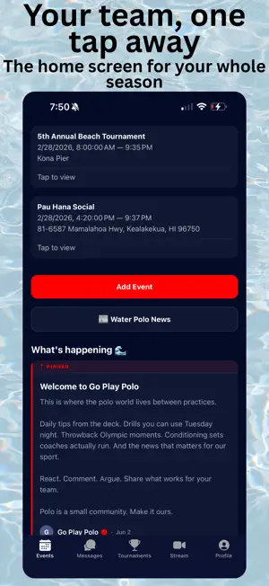 Go Play Polo screenshot 2