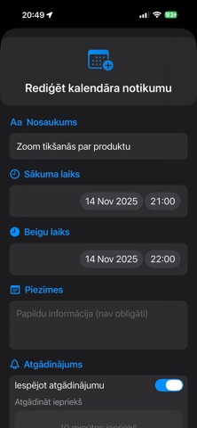Echo Time Voice Assistant Screenshot 10 of 10