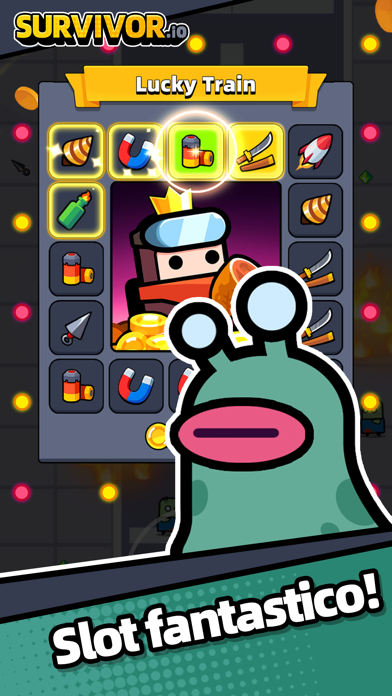 Survivor!.io Hack screenshot 5 - iOS game interface