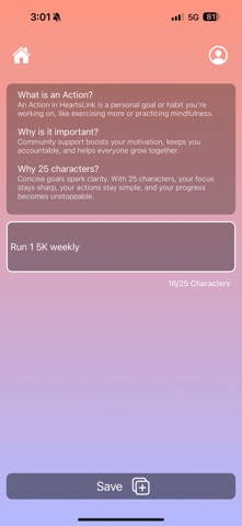 HeartsLink Screenshot 4 of 4
