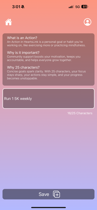 HeartsLink Screenshot 4 of 4