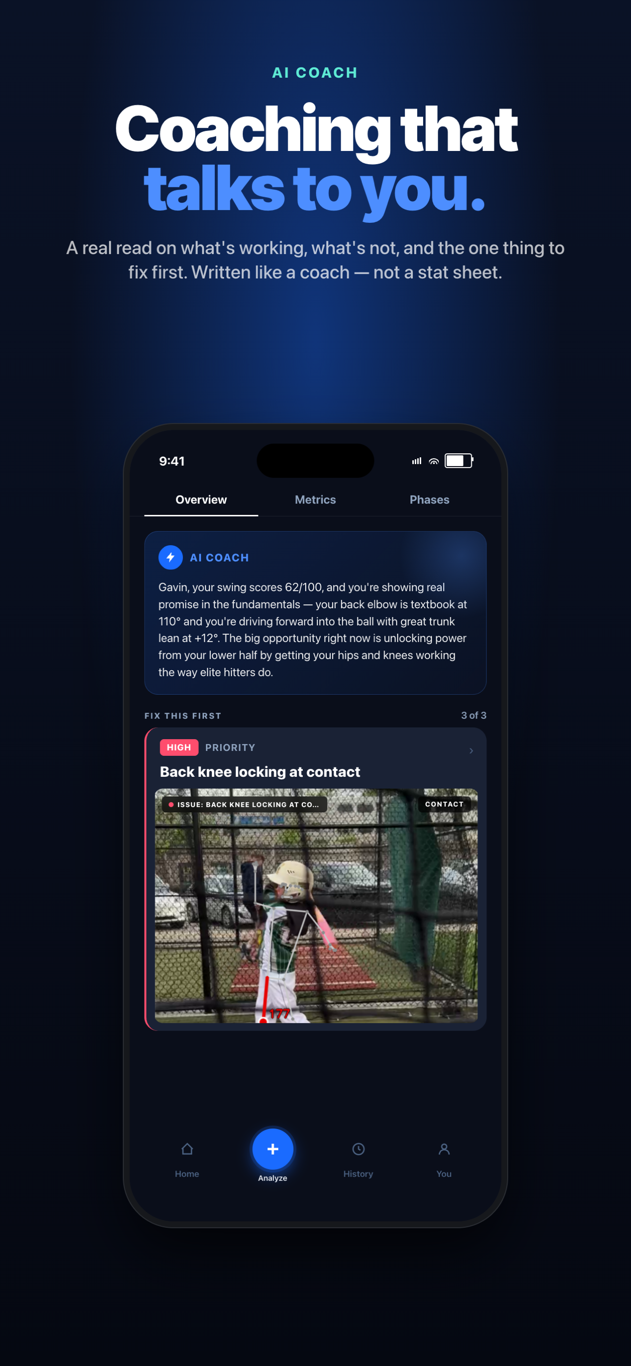 Angular Baseball