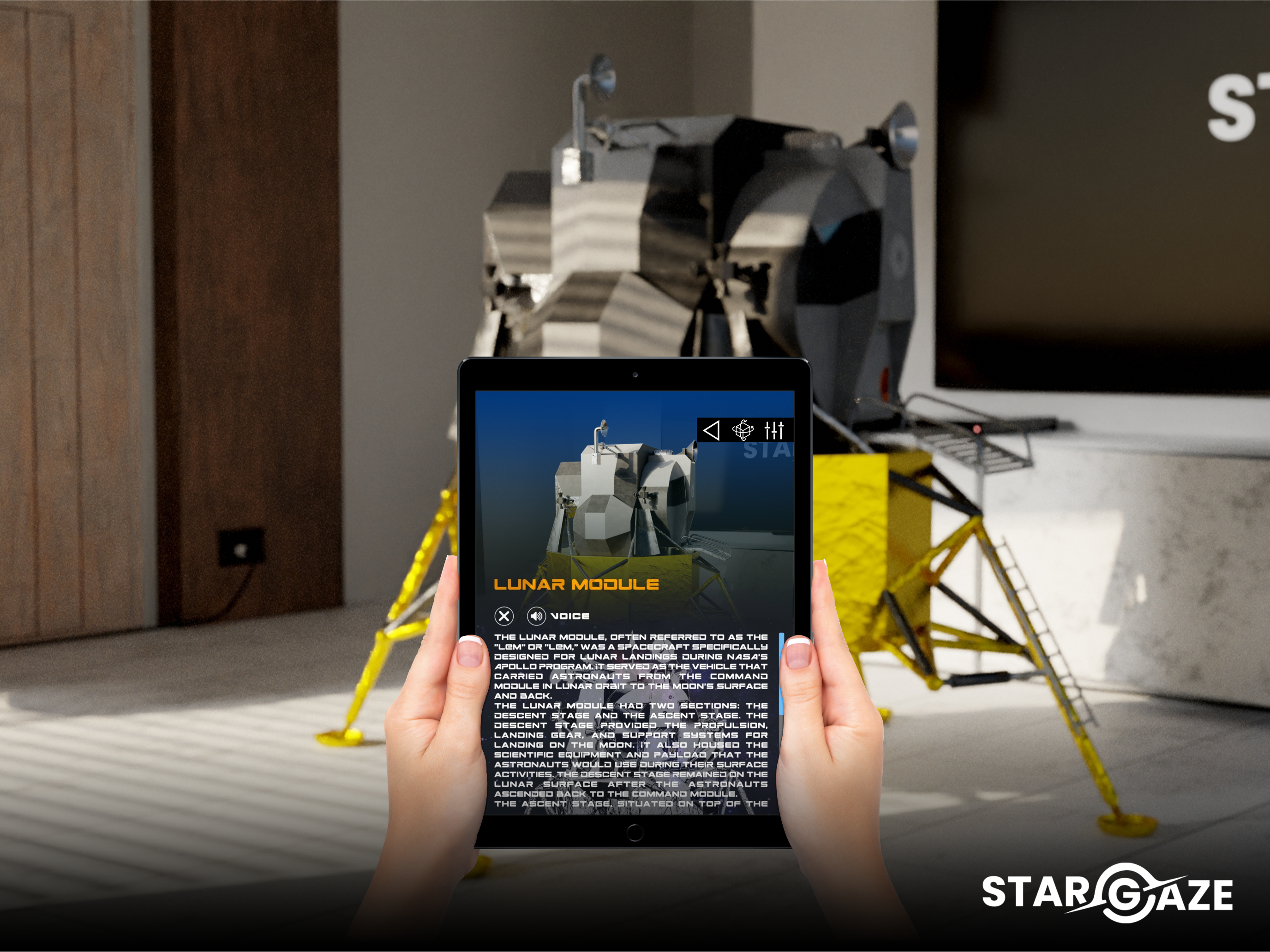 Stargaze AR