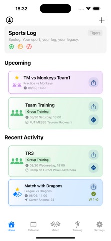 Spolog Screenshot 1 of 10