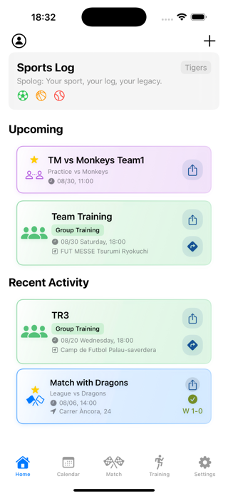 Spolog Screenshot 1 of 10