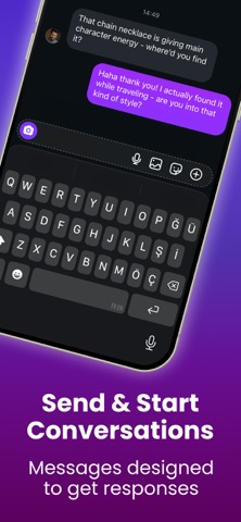 OpenerAI: Rizz & Dating Opener screenshot
