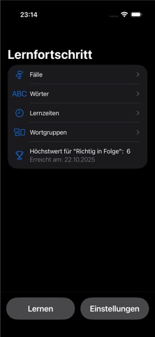 ArtikelMeister screenshot