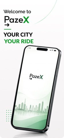 pazeX Driver Screenshot 1 of 6