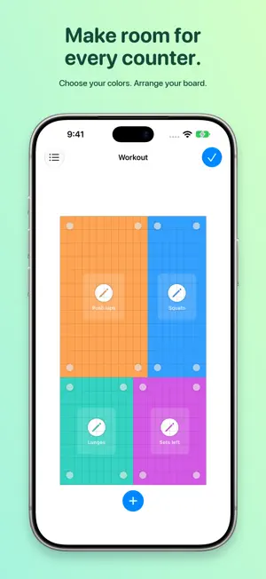 KeepCount: Tally Counter screenshot 2