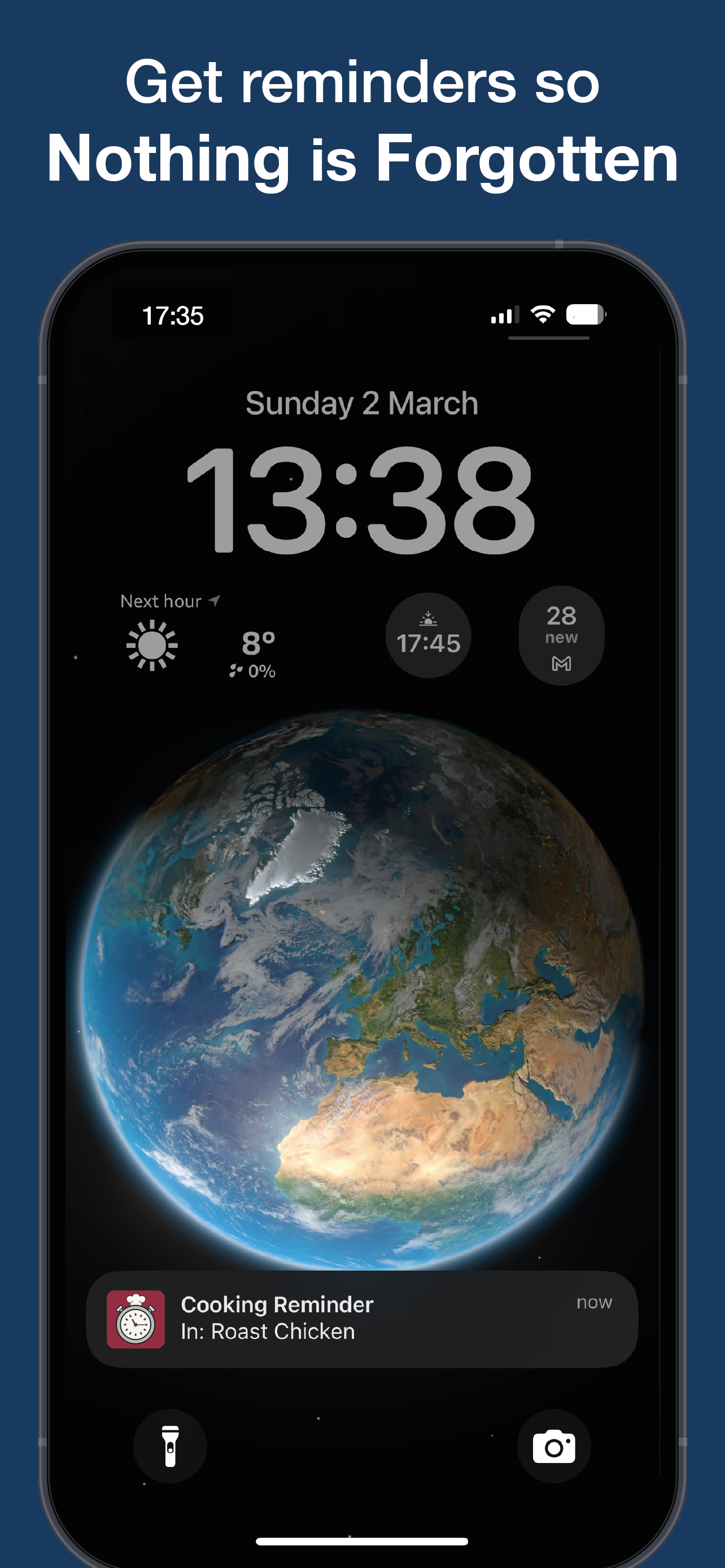 Cooking-Timer screenshot 4