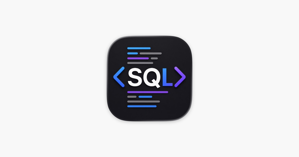 ‎SQL Formatter: SQL Beautifier App - App Store