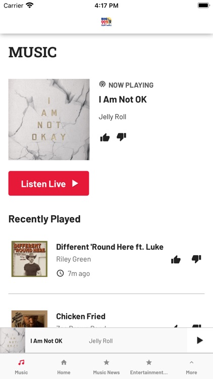 The Big 99.9 Coyote Country