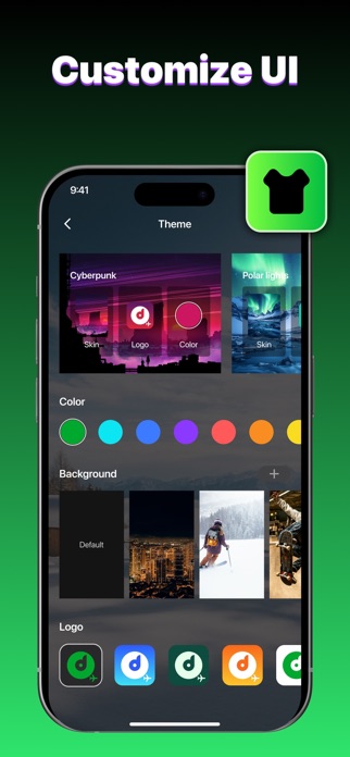 Offline Music Player,Spotubes Screenshot 7 of 8