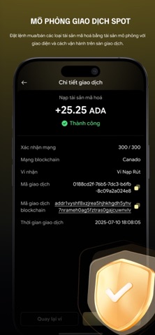 SCEX Trading Simulator iPhone screenshot 3