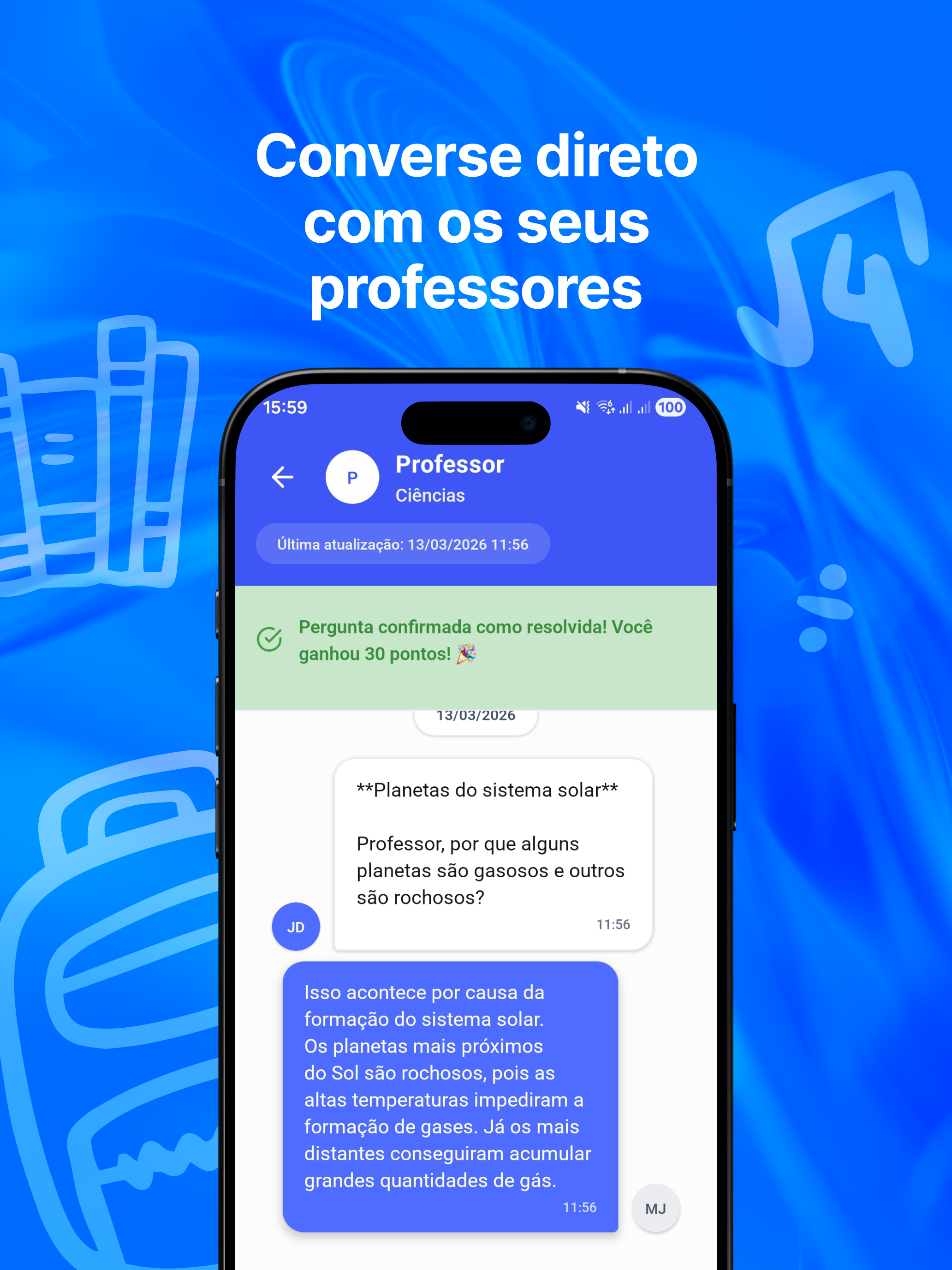 Casa da Aula screenshot 8