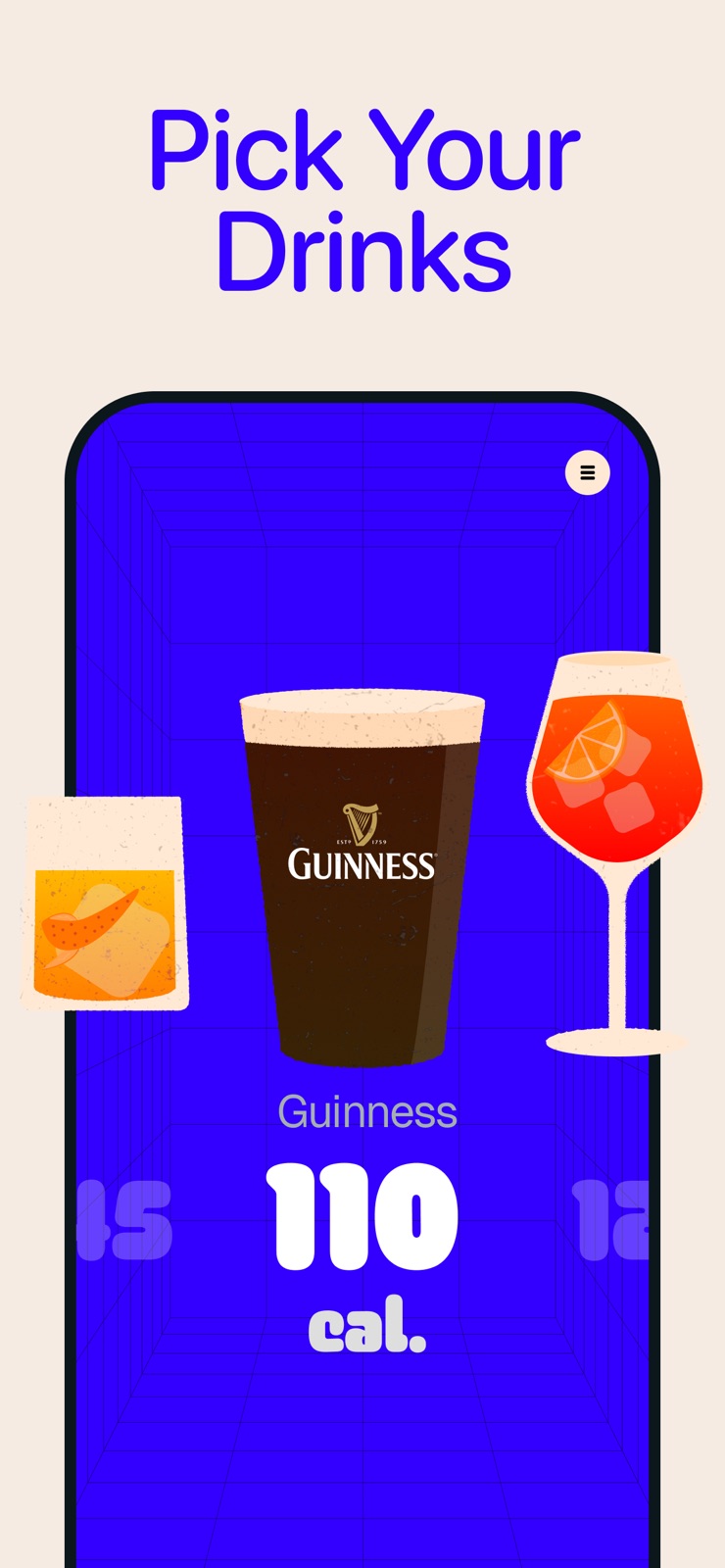 BurnBar – Alcohol Tracker iphone screenshot 4