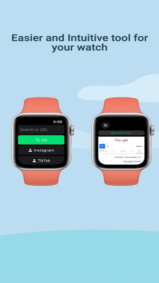 #1. Watch Web Browser (iOS) 由: Hemal Modi