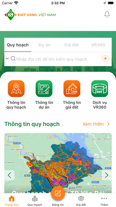 Đất Vàng Việt Nam Screenshot