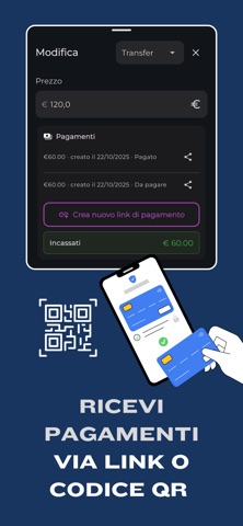 Chauffall - Gestionale per NCC screenshot