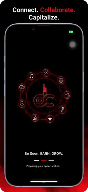 Da'Connect screenshot 1