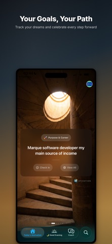 Motivation - FPontes iPhone screenshot