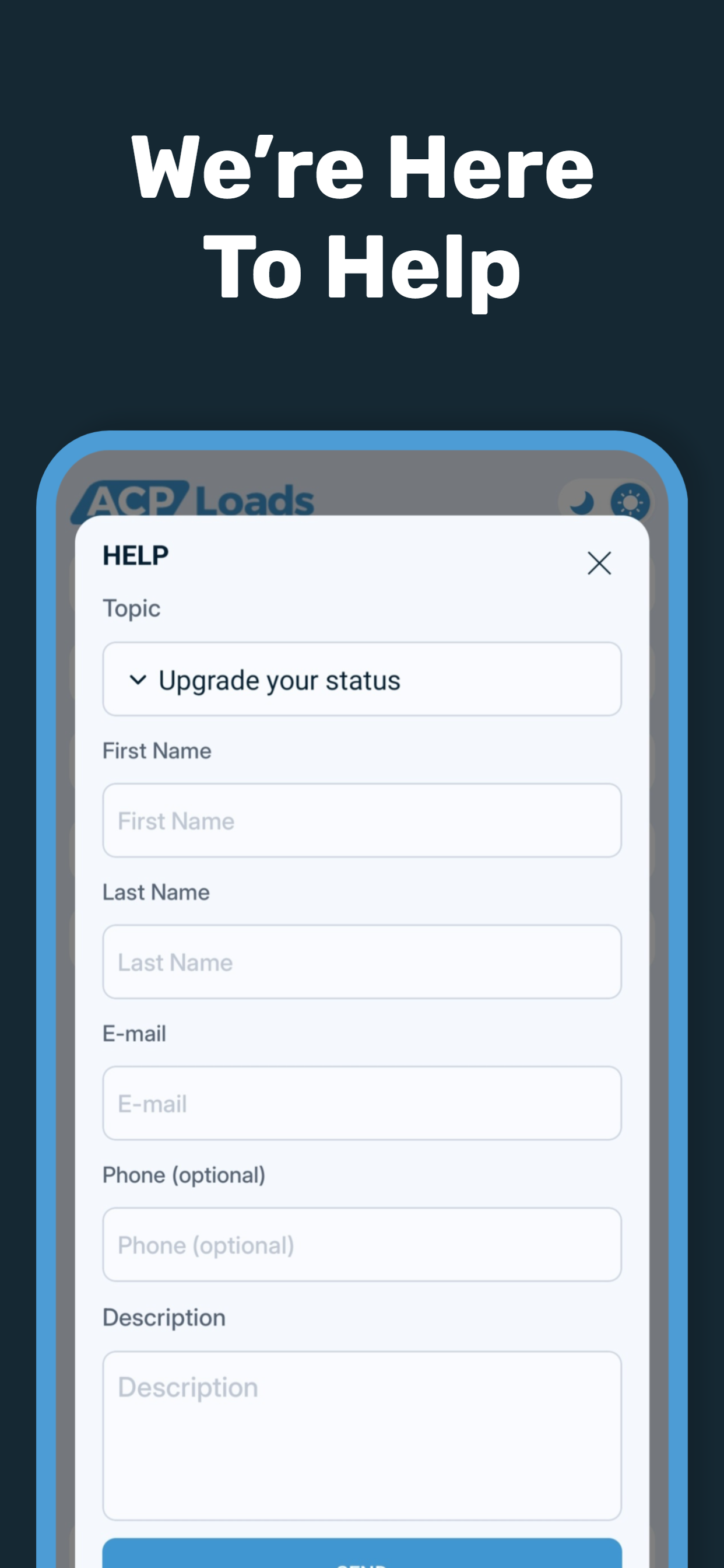 ACP Loads screenshot 8