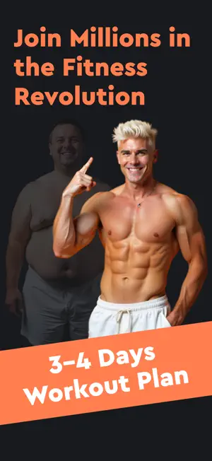 Home Fitness - Workout Matrix screenshot 1