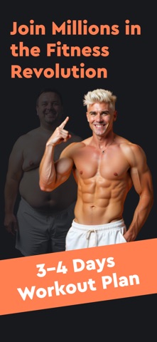 Home Fitness - Workout Matrix screenshot