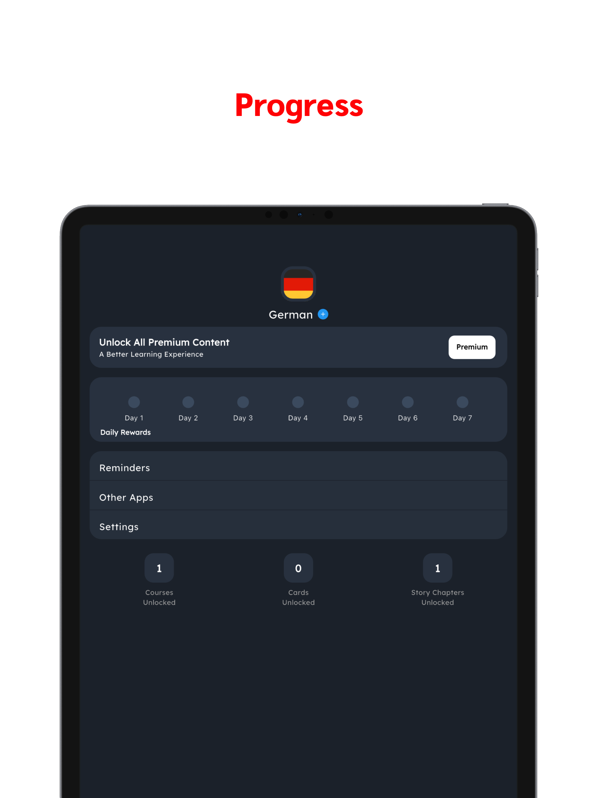 Learn German Language - Abair