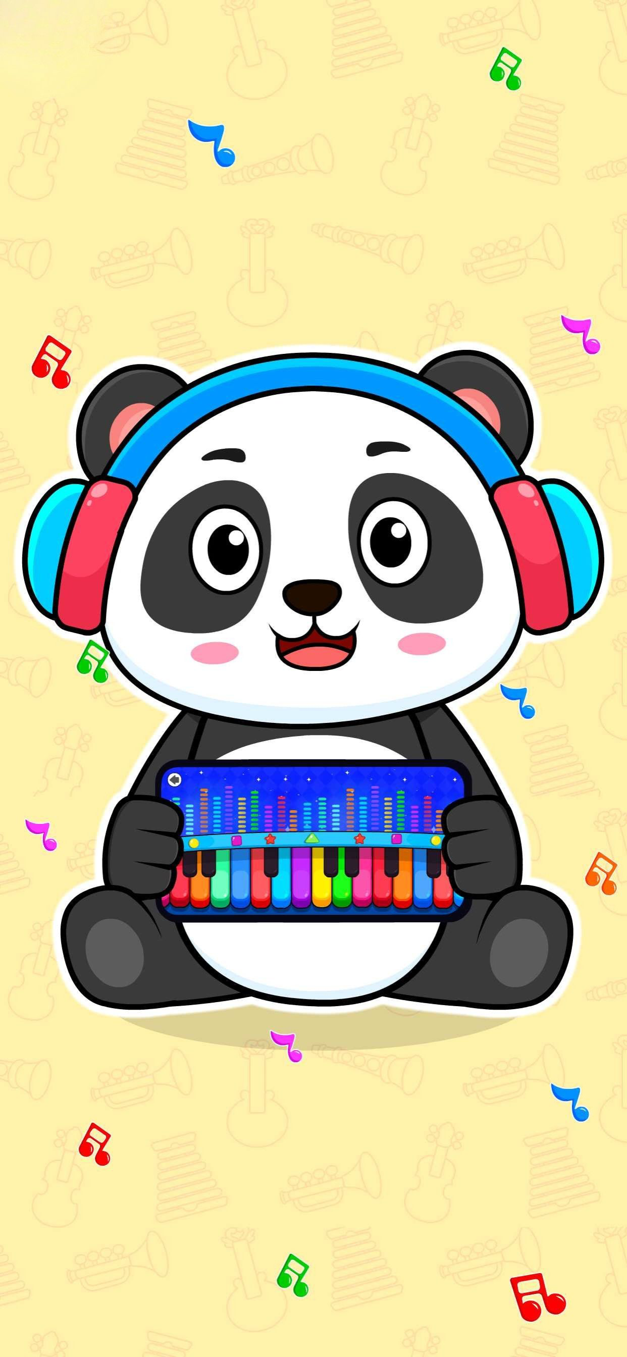 Baby Piano Kids Music Songs 2+ screenshot 8
