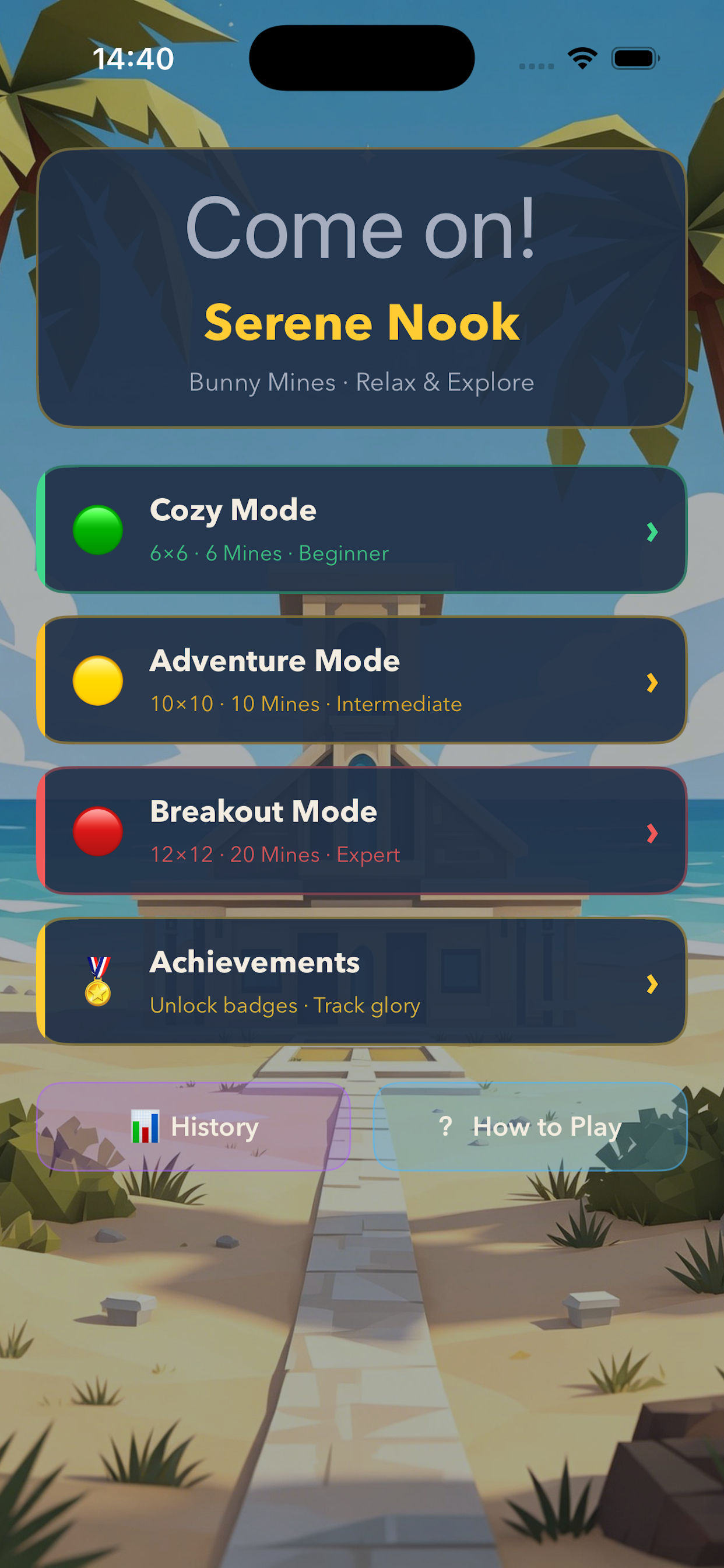 Serene Nook screenshot 3