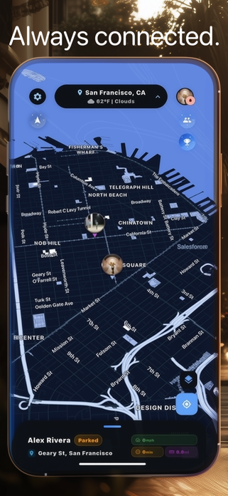 SecureDrive AI Screenshot 1 of 10