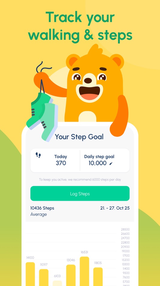 #4. Fastic Weight Loss & Fasting (iOS) Με: HealthVida GmbH & Co. KG.