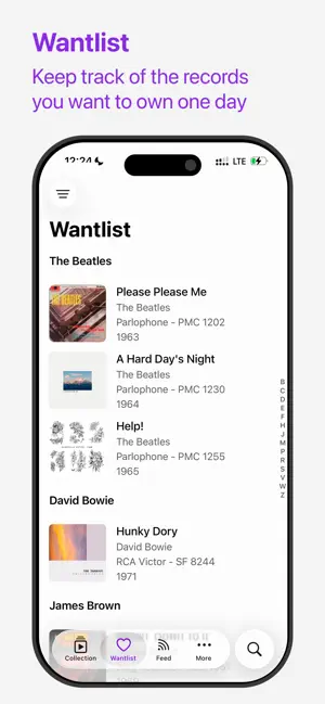 Vinyl Record App screenshot 3