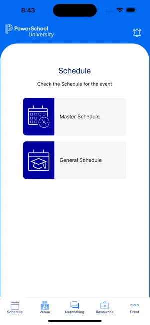 PowerSchool University screenshot 2