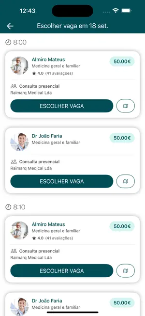 Doutor Já screenshot 3
