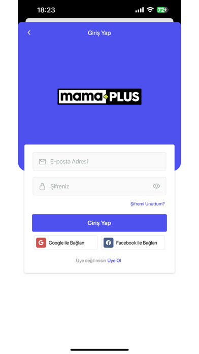 Mama Plus Screenshot