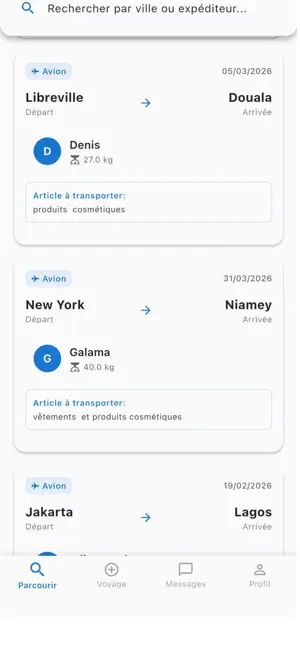 Colyway screenshot 3