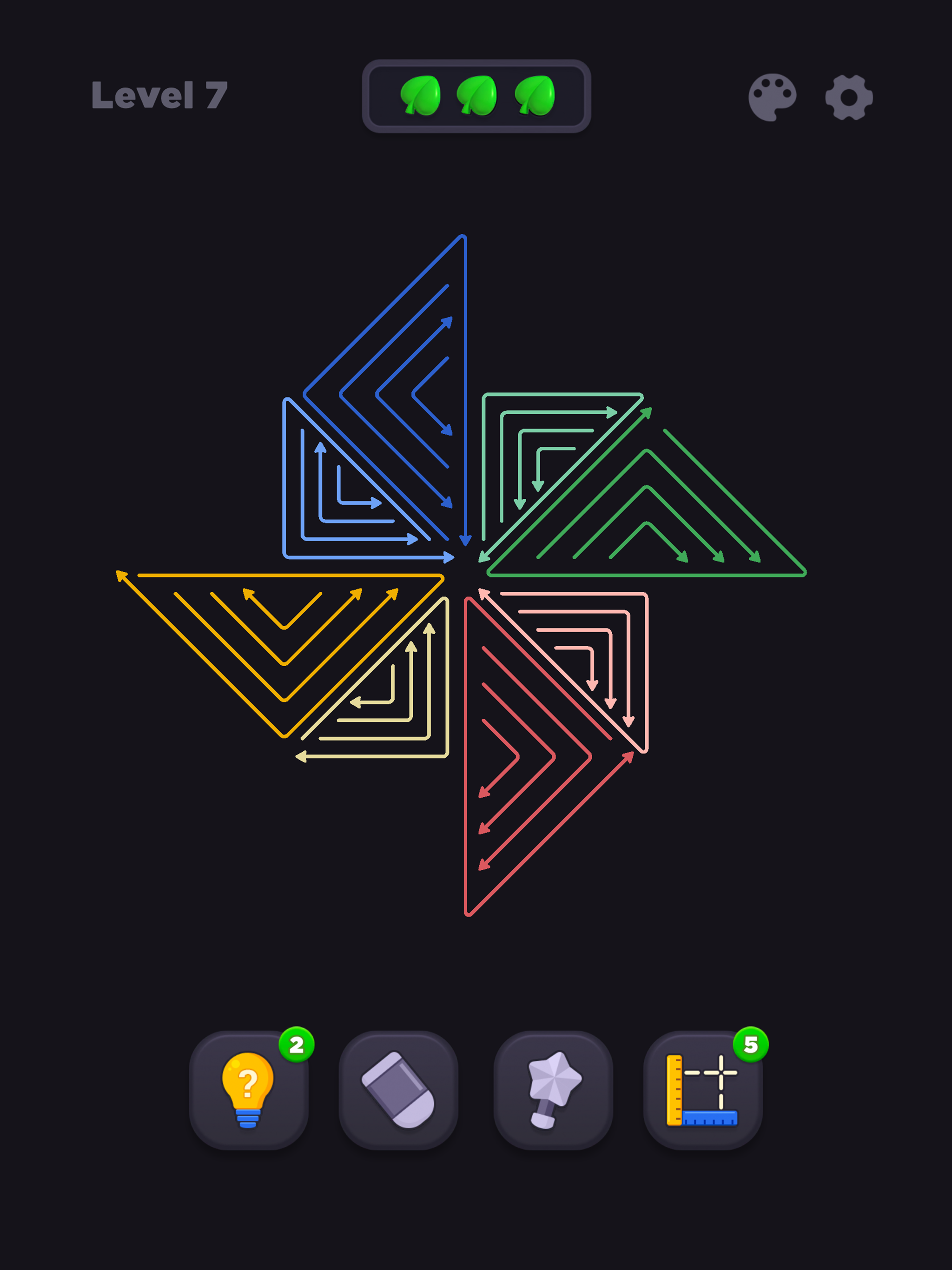 Zapout: Tap Away Puzzle screenshot 15