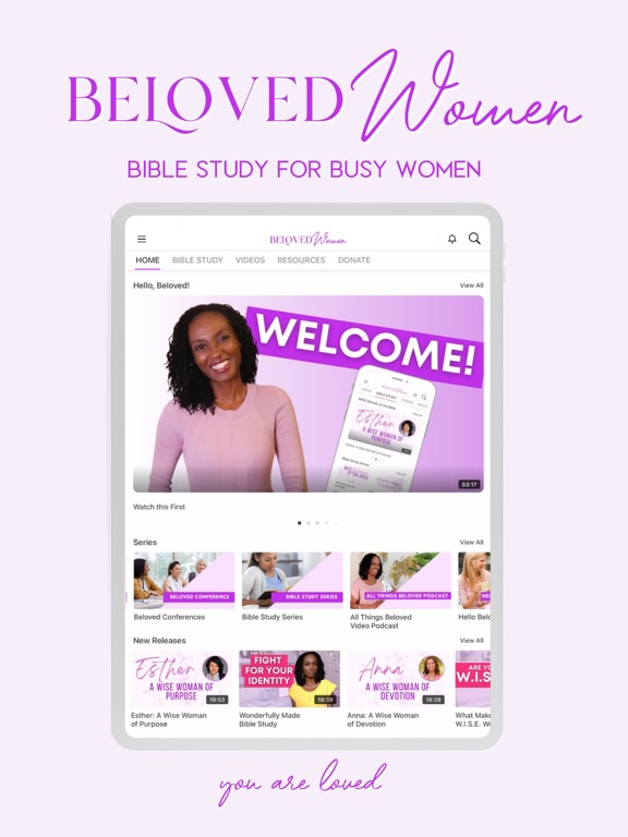 Screenshot #4 pour Beloved Women