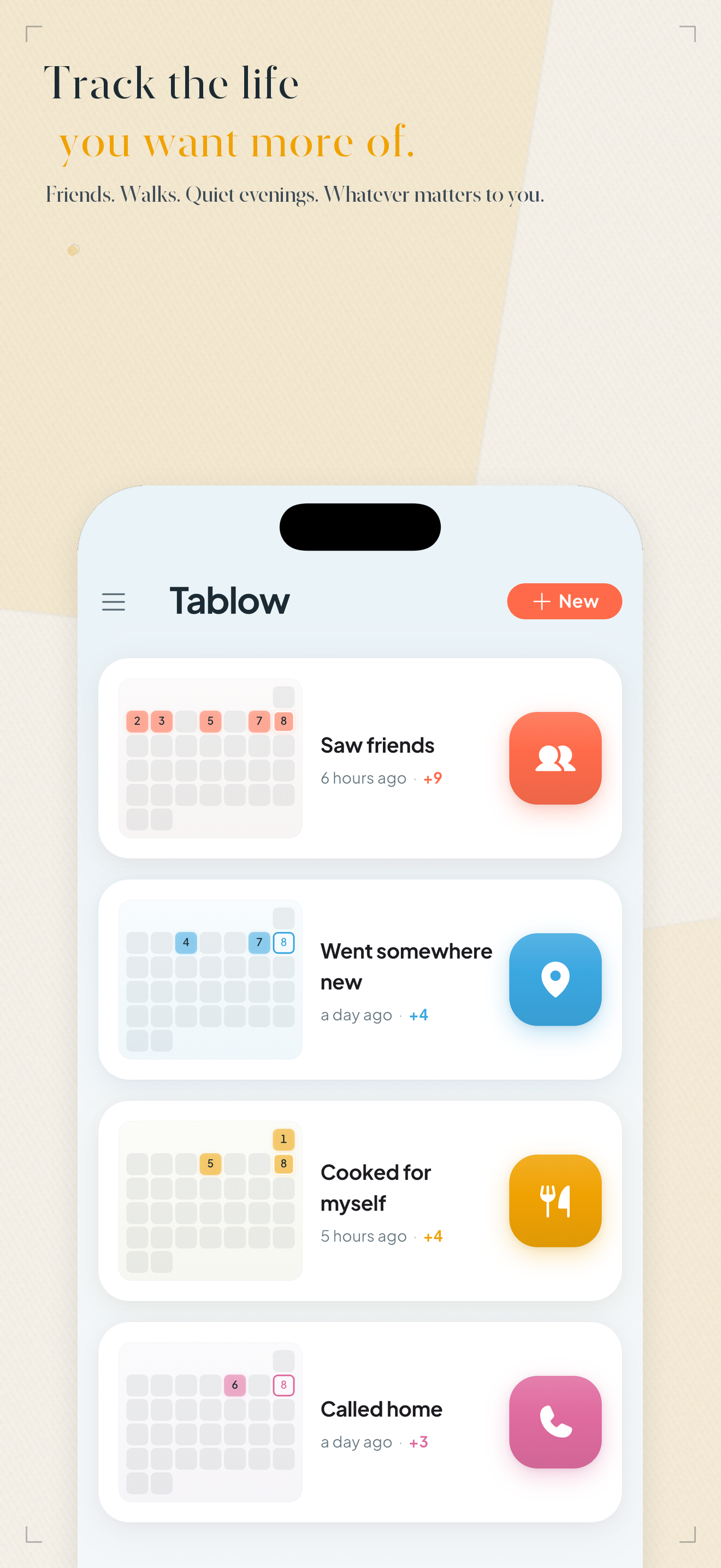 Tablow screenshot 2