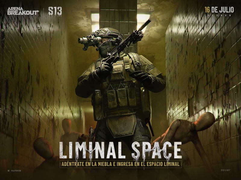 Arena Breakout: FPS realista screenshot 9