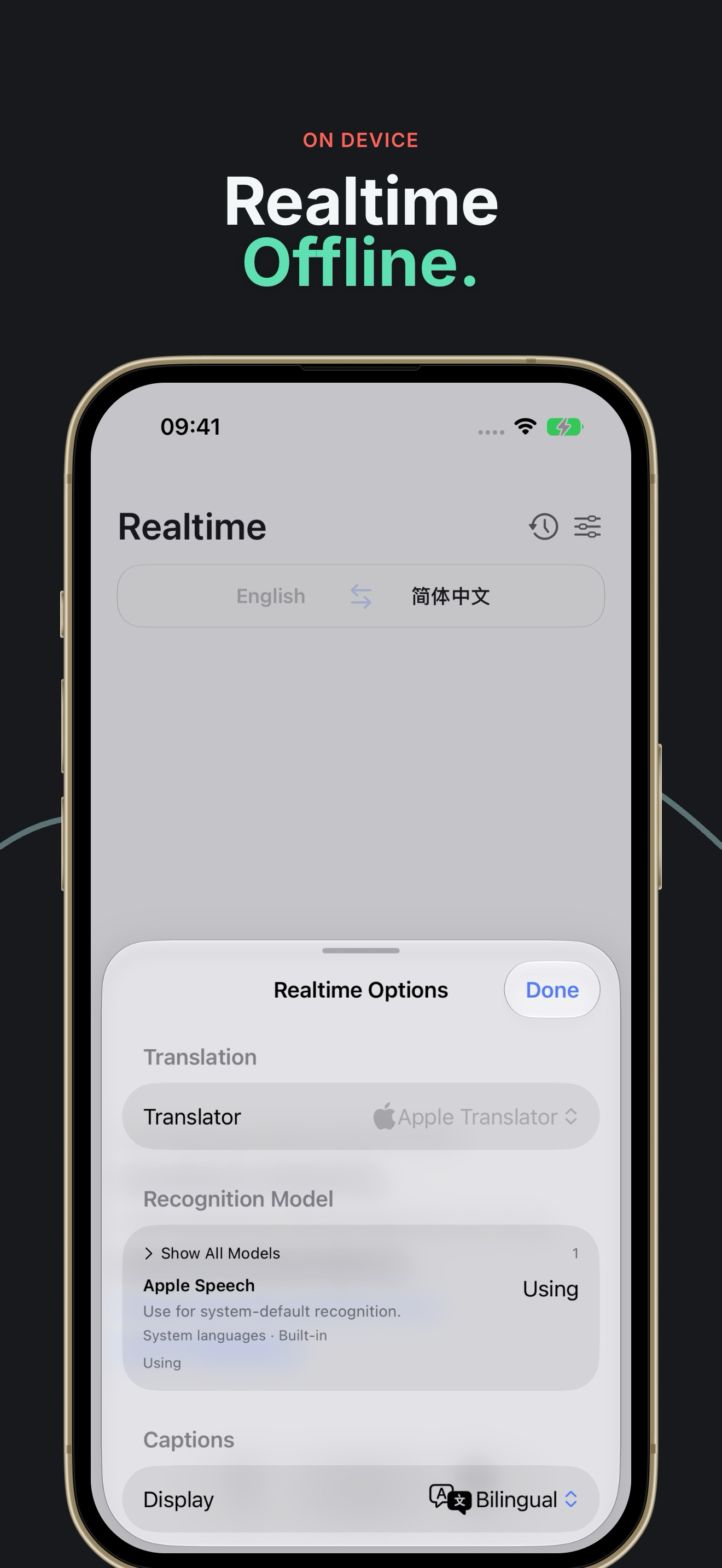 Translate & Translator: TLingo screenshot 3