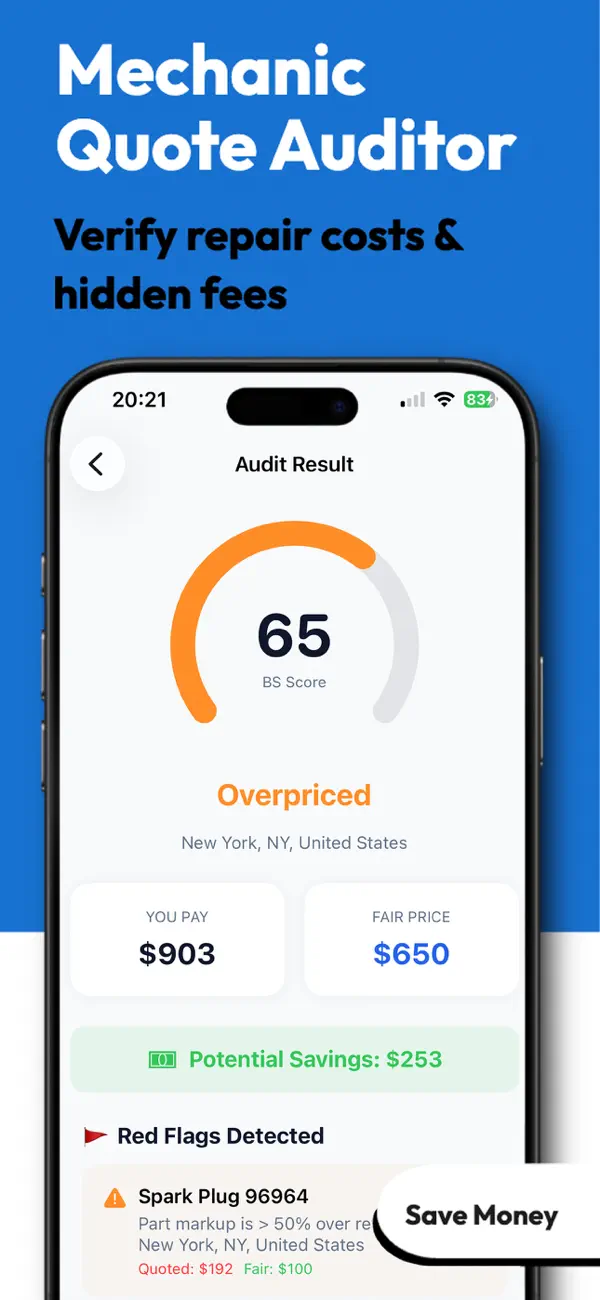 Screenshot #3 pour AutoDetect