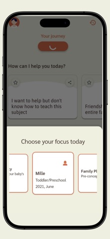 Mille Journey screenshot