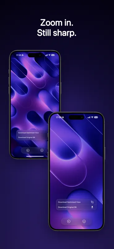 WallpaperZ - 8K Wallpapers screenshot 5 of 7
