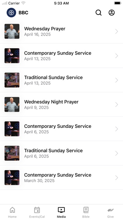 Balboa Baptist Church