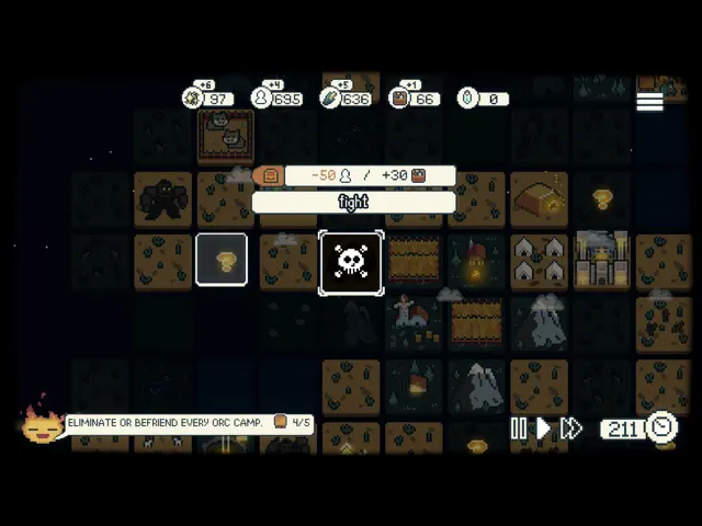 Dawnfolk screenshot 10