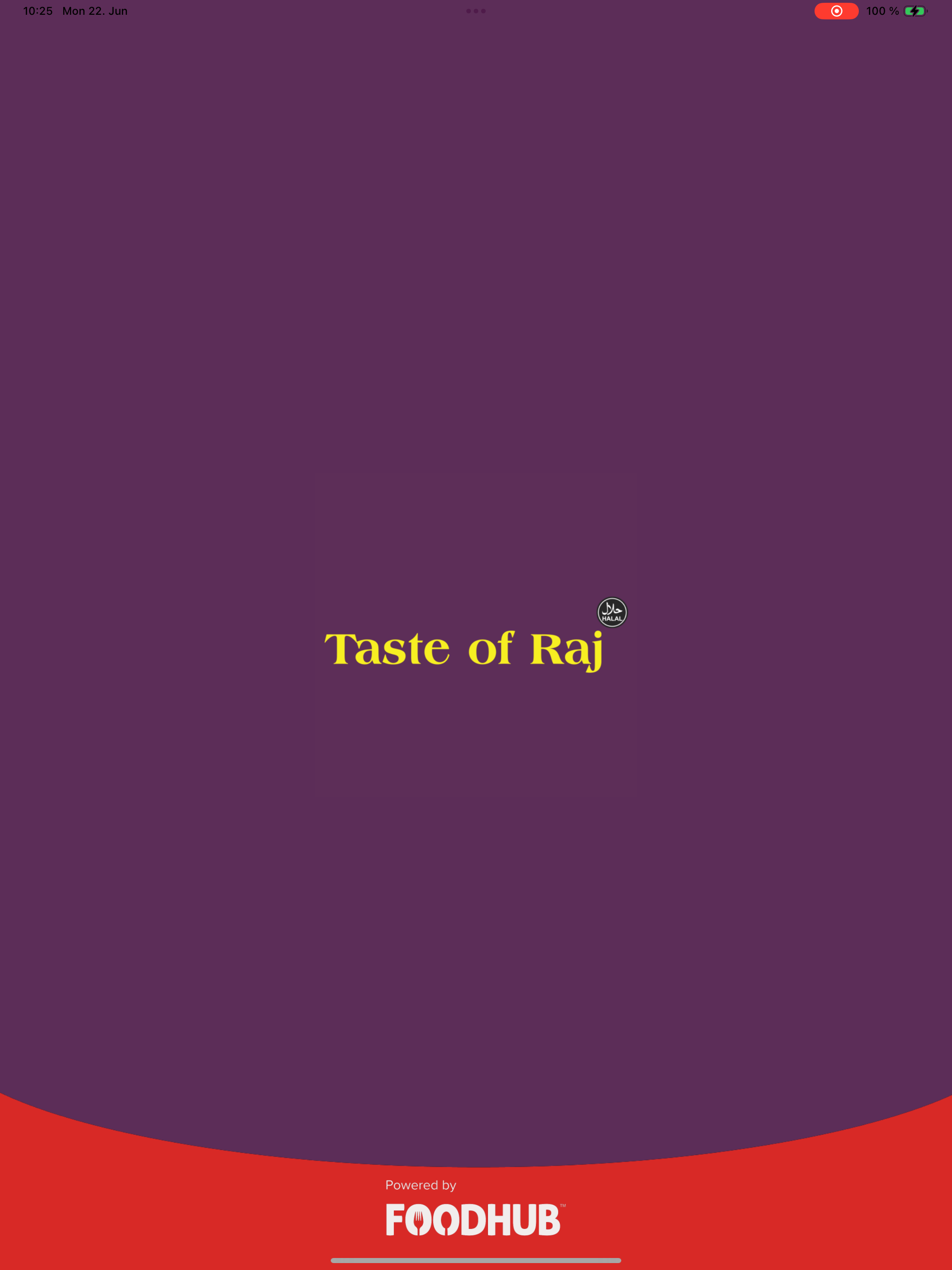 Taste Of Raj,